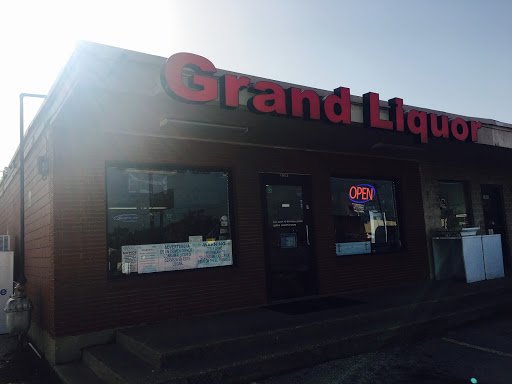 Liquor Store «Grand Liquor», reviews and photos, 1012 Fort Worth Dr, Denton, TX 76205, USA
