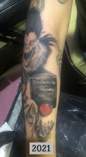 Explore owl tattoo ideas for females, creative tattoo ideas in Sunbury, available at Spot of Ink