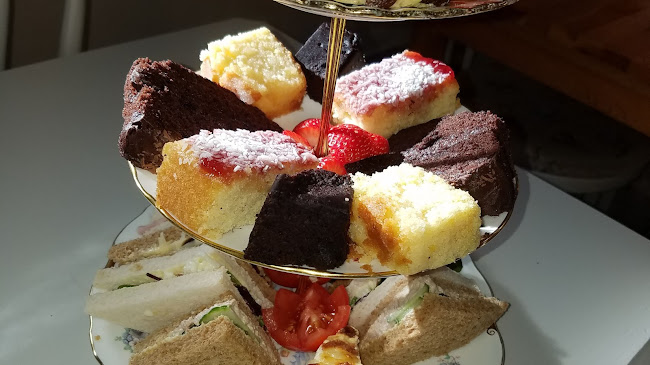 Reviews of Parlour Tea Rooms in Derby in Derby - Coffee shop