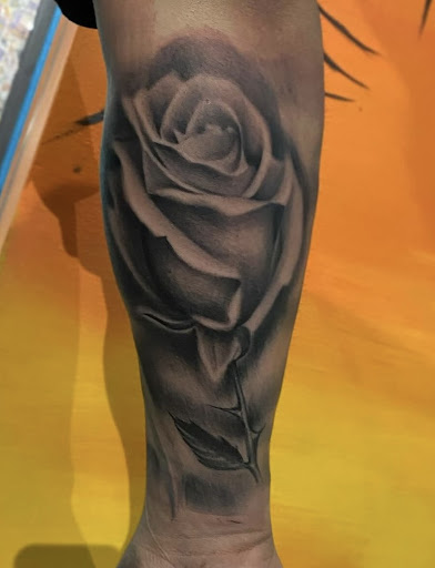 Explore cool female tattoo ideas, creative tattoo ideas in Buckeye, available at Irie Art in Ink