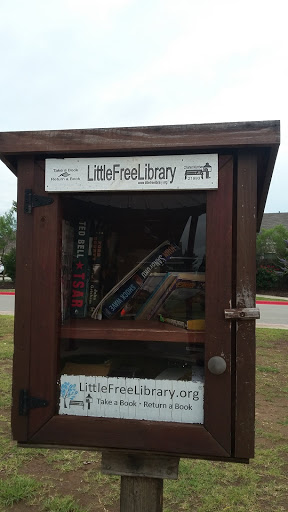 Little Free Library Number 21993