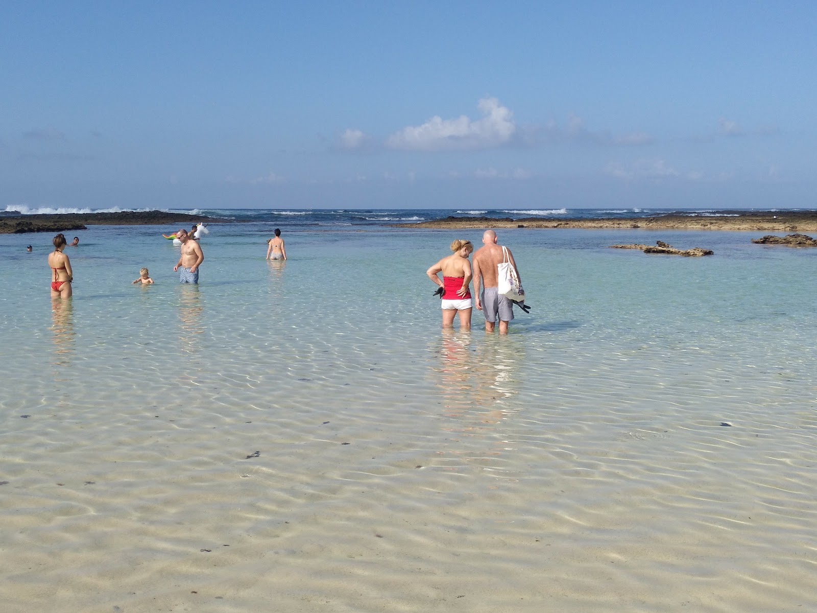 Zdjęcie Plaża Cotillo - popularne miejsce wśród znawców relaksu