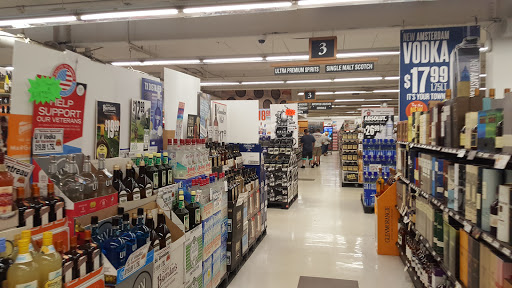 Liquor Store «Yankee Spirits», reviews and photos, 376 Main St, Sturbridge, MA 01566, USA