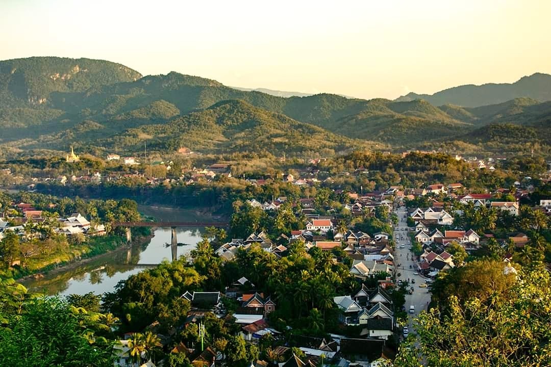 Luang Prabang, Laos