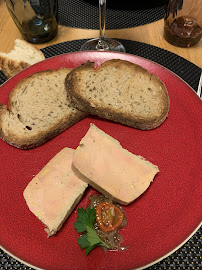 Foie gras du Restaurant français La Ferme Saint Hubert à Colleville-Montgomery - n°10