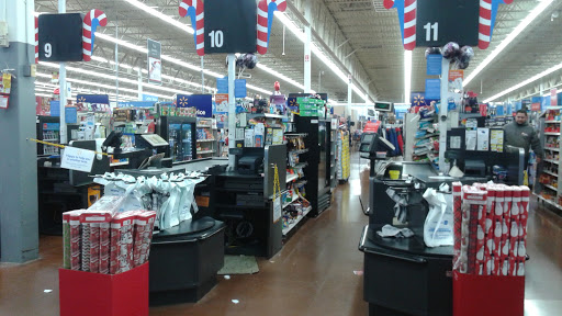 Department Store «Walmart Supercenter», reviews and photos, 2300 US-34, Oswego, IL 60543, USA