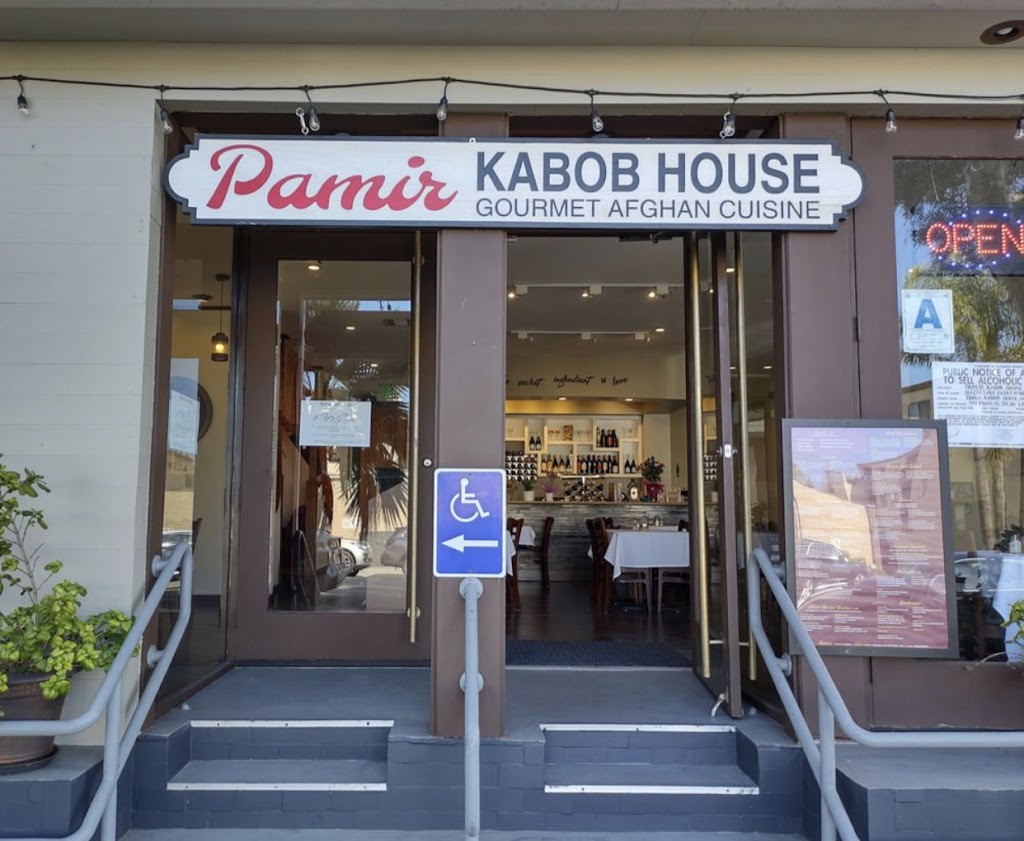 Pamir Kabob House 92037