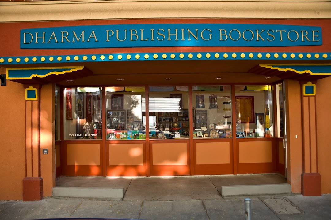Dharma Publishing Bookstore