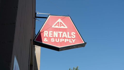 A A Rentals & Supply Ltd
