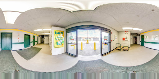 Self-Storage Facility «Metro Self Storage», reviews and photos, 520 W Colfax St, Palatine, IL 60067, USA