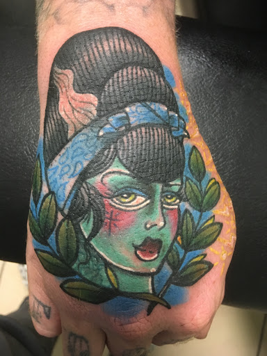 Explore 2 percent tattoo ideas, creative tattoo ideas in San Diego, available at San Diego Tattoo Company