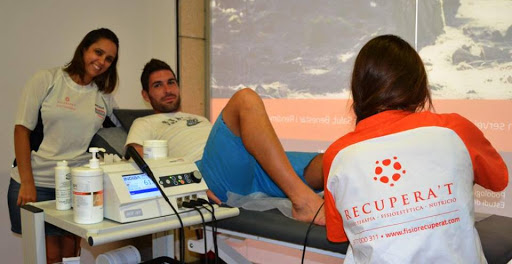FISIO RECUPERA'T, S.L. - Centro Médico y Rendimiento Deportivo en Reus