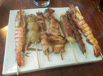 Yakitori du Restaurant japonais Kanazawa à Saint-Malo - n°3