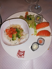 Sushi du Restaurant asiatique Royal Buffet Tours - n°12