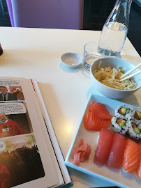 Plats et boissons du Restaurant de sushis eat SUSHI Toulouse (Saint-Cyprien) - n°9