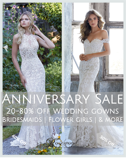 Bridal Shop «Rosewood Bridal», reviews and photos, 11545 SW Durham Rd B1, Tigard, OR 97224, USA