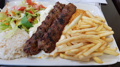 Restaurant Turquoise Istanbul à Paris