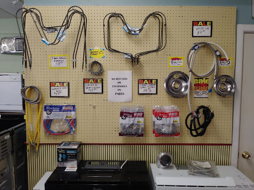 Used Appliance Store «Green Street Appliances», reviews and photos, 1418 S Green St, Longview, TX 75602, USA