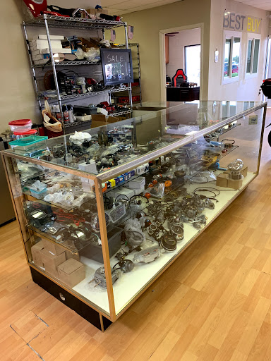 Motor Scooter Dealer «Best Buy Scooters Las Vegas», reviews and photos, 2301 E Sunset Rd #9, Las Vegas, NV 89119, USA