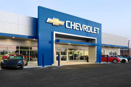 Chevrolet Dealer «Phillips Chevrolet of Lansing», reviews and photos, 17730 Torrence Ave, Lansing, IL 60438, USA