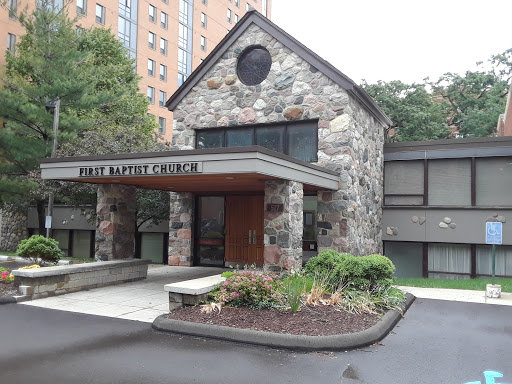 First Baptist Church of Ann Arbor