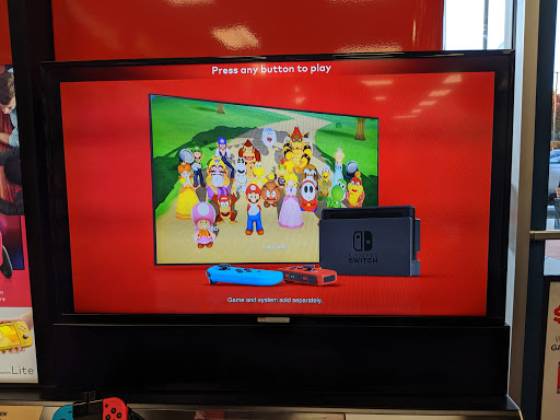 Video Game Store «GameStop», reviews and photos, 12231 Fair Lakes Promenade Dr, Fairfax, VA 22033, USA