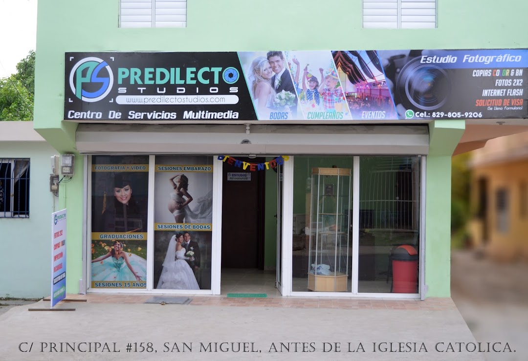 Predilecto Studios