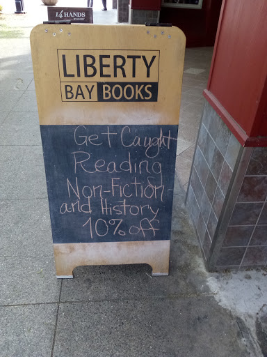 Book Store «Liberty Bay Books», reviews and photos, 409 Pacific Ave, Bremerton, WA 98337, USA