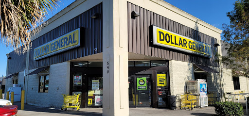 Discount Store «Dollar General», reviews and photos, 540 E Main St, Pahokee, FL 33476, USA