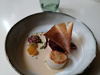 Foie gras du Restaurant gastronomique Restaurant Bacôve à Saint-Omer - n°9
