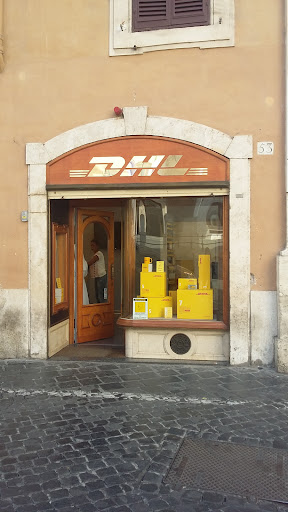 DHL Express Roma Montecitorio