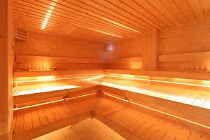 Sauna on Lenneberg image