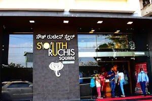 South Ruchis Square,Organic Fine Dine Restaurant image