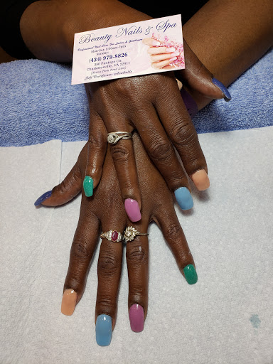 Nail Salon «Beauty Nail & Spa», reviews and photos, 380 S Pantops Dr, Charlottesville, VA 22911, USA