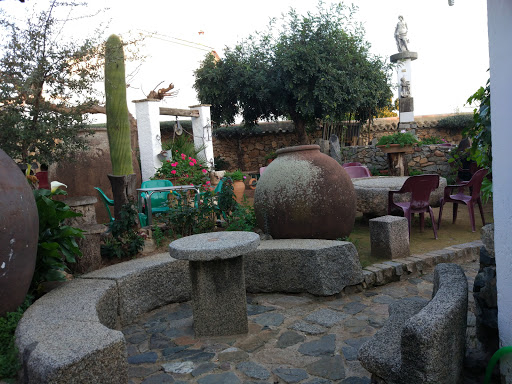 Información y opiniones sobre Las Porrillas de El Pedroso