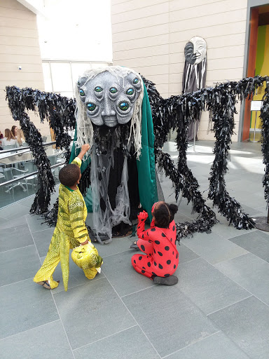 Art Museum «Nasher Museum of Art», reviews and photos, 2001 Campus Dr, Durham, NC 27705, USA