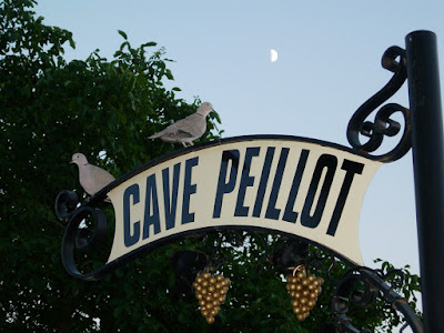 cave PEILLOT à Montagnieu