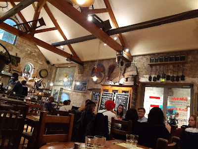 Partie de Campagne à Paris