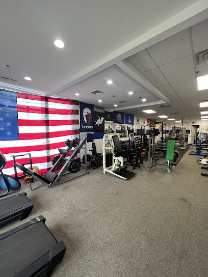 Lake County Barbell - 890 S Rand Rd Unit A, Lake Zurich, IL 60047, United States