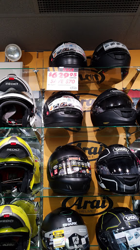 Motorcycle Parts Store «Cycle Gear», reviews and photos, 2070 NJ-70, Cherry Hill, NJ 08003, USA