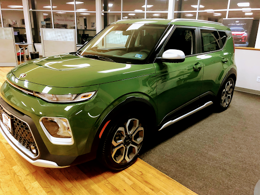 Kia Dealer «Price Kia», reviews and photos, 1390 Richmond Rd, Charlottesville, VA 22911, USA