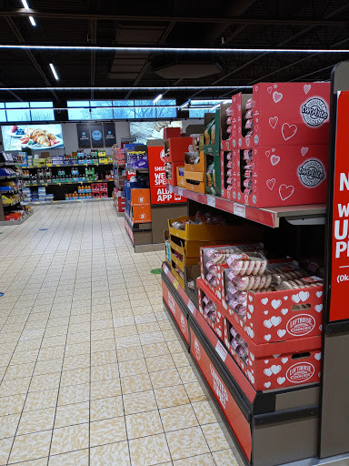 Supermarket «ALDI», reviews and photos, 399 Wesley Dr, Wood River, IL 62095, USA