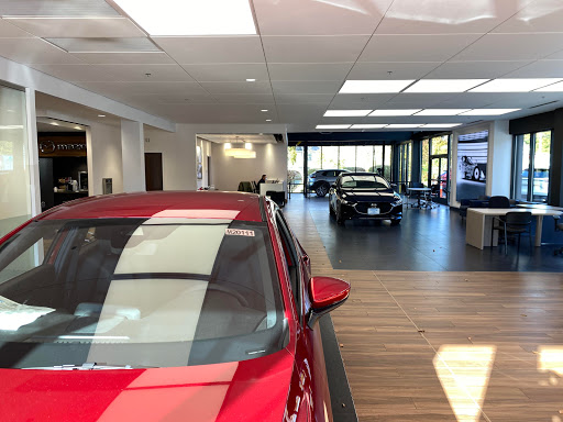 Mazda Dealer «Mazda of Manchester», reviews and photos, 80 Oakland St, Manchester, CT 06042, USA