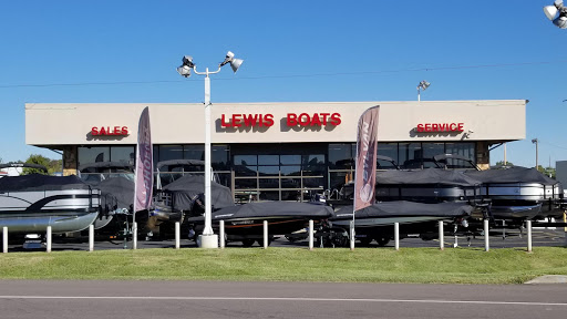 Lewis Boats Inc