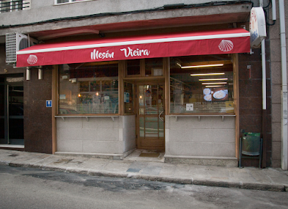 Restaurante Mesón Vieira - Rúa Castor Elices, N°5, 32800 Celanova, Ourense, Spain