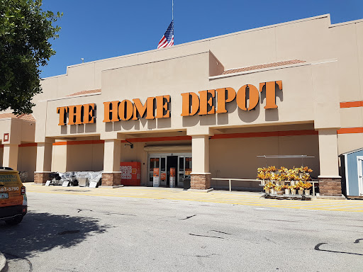 Home Improvement Store «The Home Depot», reviews and photos, 1195 N State Rd 7, North Lauderdale, FL 33068, USA