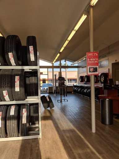 Tire Shop «Firestone Complete Auto Care», reviews and photos, 1441 S Babcock St, Melbourne, FL 32901, USA