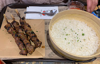 Kebab du Restaurant halal Les Brochettes De Maman à Chambéry - n°4