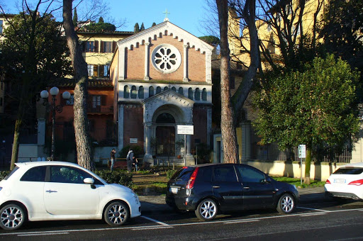 Chiesa Evangelica Luterana di Firenze