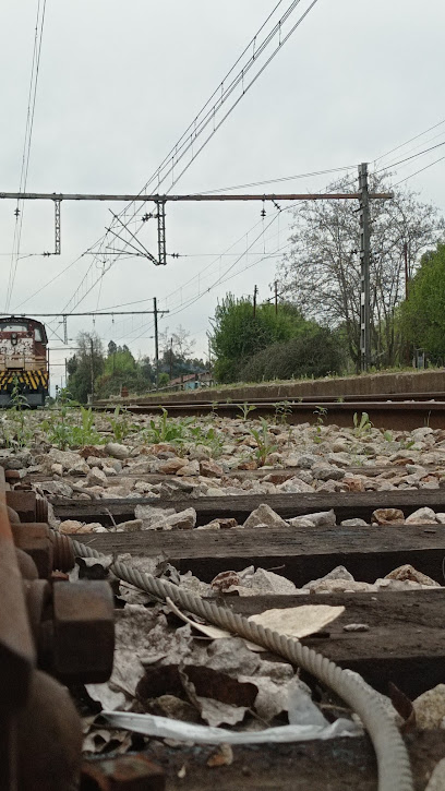 Estación de trenes de Teno